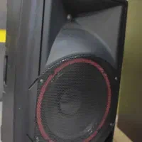 باند اسپیکر با میکروفون بی سیم