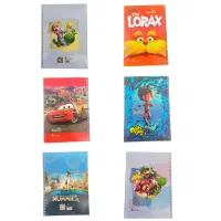 فروش دفتر جین 12 تایی با قیمت مناسب