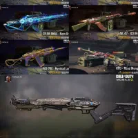 اکانت کالاف|کنسول، بازی ویدئویی و آنلاین|خرم‌آباد, |دیوار