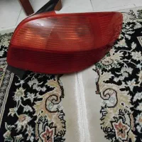 چراغ خطر عقب ۲۰۶