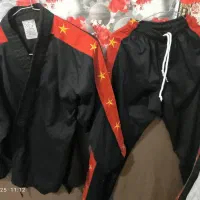 لباس و ساق بند کیک بوکسینگ|لباس|قم, امامزاده ابراهیم|دیوار