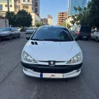 پژو ۲۰۶ تیپ ۲ مدل ۱۴۰۰