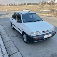 پراید 89بسیار سالم و مرتب سواری درجه یک