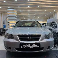 سوناتا ۲۰۰۷ شش سیلندر