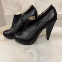 کفش زنانه مجلسی مشکی رنگ