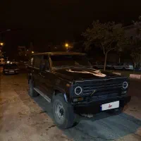 پاترول ۶ سیلندر