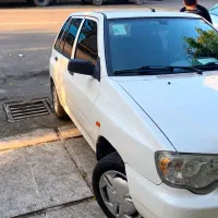 پراید 111 مدل 98 شاسی پلمپ بدون ترک مویه