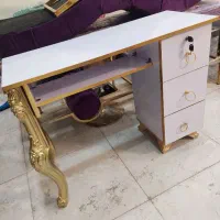 صندلی ناخن میز. تجهیزات آرایشگاهی