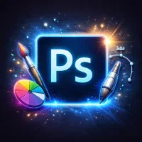 فتوشاپ حرفه‌ای