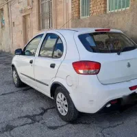 تیبا۲مدل۹۷بیرنگ وبسیارتمیز