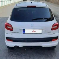 پژو 207 پانا ارتقا یافته 1403 مشابه صفر|خودرو سواری و وانت|کرمان, |دیوار