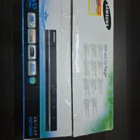 DVD Player سامسونگ|پخش‌کننده DVD و ویدیو|تهران, ابوذر (منطقه ۱۵)|دیوار