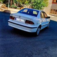 سمند LX EF7، مدل ۱۳۹۶ دوگانه سوز کارخانه