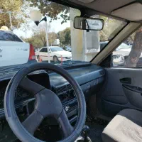 پراید 86 دوگانه فابریک شاسی سالم|خودرو سواری و وانت|سیرجان, |دیوار