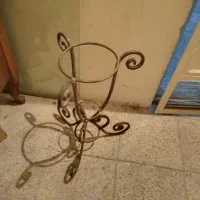 آیینه،صندلی،جاگلدانی فرفروژه
