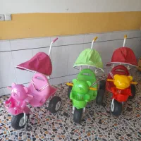 ۳چرخه نونو قیمت پارسالی