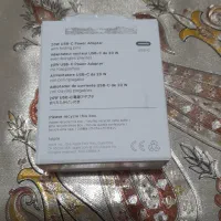 شارژر ایفون ۱۶ اورجینال اصلی به شرط نو نو|لوازم جانبی موبایل و تبلت|بندرعباس, |دیوار