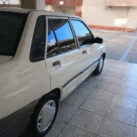 پراید صبا مدل ۸۴