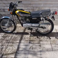 رهرو ۱۲۵|موتورسیکلت|تهران, والفجر (افسریه)|دیوار