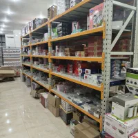 قفسه راک فروشگاهی نیمه سنگین