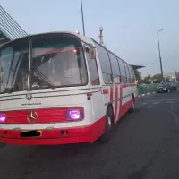 اتوبوس 302 مدل 1374|خودرو سنگین|تهران, طرشت|دیوار