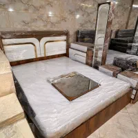 تختخواب دونفره عروس+