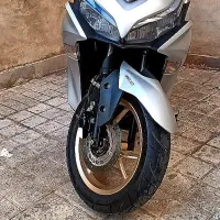 موتور ایروکس گلگسی نیرو موتور بی کلاج اتومات مدارک