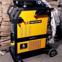 دستگاه جوش co2صباالکتریک۶۳۱آمپر