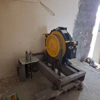 نصاب حرفه ای و بنام اسانسور هستم