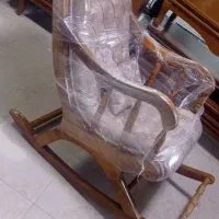 صندلی راک|مبلمان خانگی و میز عسلی|کرمانشاه, |دیوار