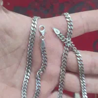 زنجیر نقره کارتیر 925
