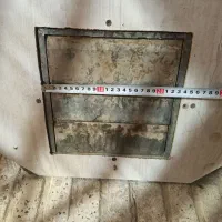 فن مکنده|پنکه و تصفیهکنندهٔ هوا|ملایر, |دیوار