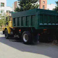 کامیون ولوو تک کمپرسی توپ طلا|خودرو سنگین|آمل, |دیوار