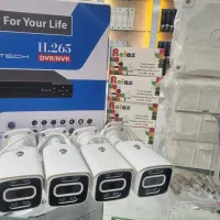 پک پرفروش بدنه فلز ضدآب با ضبط صدا/دوربین مداربسته