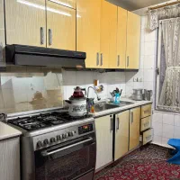 کابینت فلزی درب MDF|مصالح و تجهیزات ساختمان|تهران, حر|دیوار