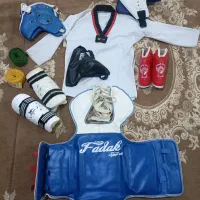 لباس تکواندو