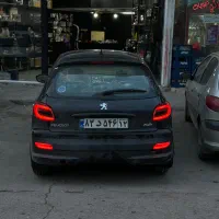 لوازم اسپرت ۲۰۶ و ۲۰۷