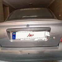 تیبا کم کارکرد مدل آخر ۸۹|خودرو سواری و وانت|تهران, سبلان (لشگر)|دیوار