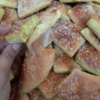 نان قندی