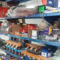 حراج لوازم یدکی موتور سیکلت و تجهیزات یک مغازه|قطعات یدکی و لوازم جانبی|اصفهان, ستار|دیوار