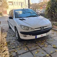 206 ۹۷کم‌کار|خودرو سواری و وانت|گناباد, |دیوار