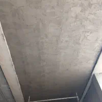 شات کریت و سیمان کاری