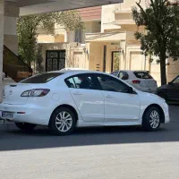 مزدا۳ مدل۱۳۹۶ تیپ۴