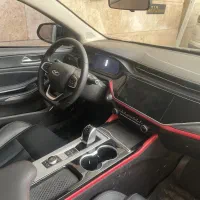 اریزو ۶ پرو مشکی ۴۰۲|خودرو سواری و وانت|اصفهان, مسجد مصلی|دیوار