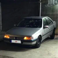 پژو ۴۰۵ مدل ۸۸ در حد