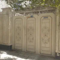 درب سه لنگه