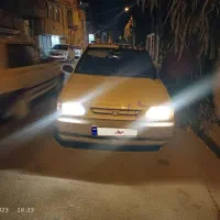 پراید مدل۹۲سالم