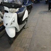 ژوپیتر وگو tvs