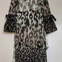 بارونی ترنچ کت پلنگی نو|لباس|تهران, مینی‌سیتی (شهرک نفت)|دیوار