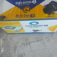 دستگاه جوجه کشی ایزی باتور ۲ با ظرفیت۹۶تایی|لوازم جانبی حیوانات|املش, |دیوار